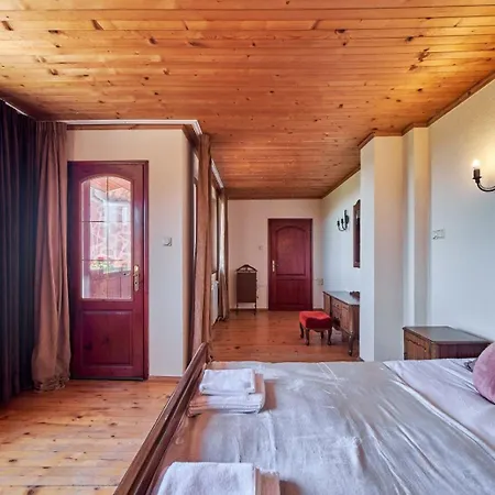 Villa Super Cozy Villa With A Sea View And A Fireplace Varna