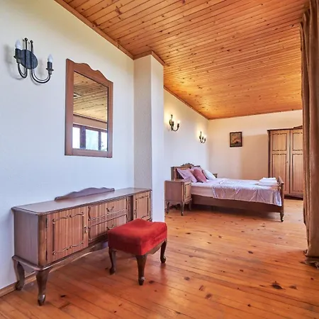 Super Cozy Villa With A Sea View And A Fireplace * Varna